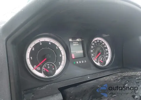 2018 Ram 2500 Slt 4X4 6'4 Box из США, поврежденный, VIN 3C6TR5DT3JG411241